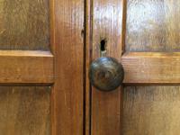 19th Century Pine Cupboard (6 of 6) 19th Century Pine Cupboard (6 of 6)