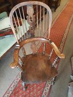 Antique Windsor Armchair (4 of 5) Antique Windsor Armchair (4 of 5)
