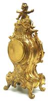 Antique 8 Day Ormolu Mantel Clock Set Cherubs At Play 8 Day Mantle Clock (8 of 11) Antique 8 Day Ormolu Mantel Clock Set Cherubs At Play 8 Day Mantle Clock (8 of 11)
