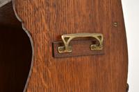 Antique Arts & Crafts Oak Open Bookcase (2 of 12) Antique Arts & Crafts Oak Open Bookcase (2 of 12)