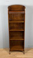 Small Open Mahogany Bookcase (4 of 6) Small Open Mahogany Bookcase (4 of 6)