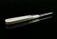 Vintage Sterling Silver & Mother of Pearl Fruit Knife (5 of 9) Vintage Sterling Silver & Mother of Pearl Fruit Knife (5 of 9)