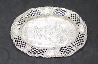 Hanau Silver Tray 1870s (7 of 8) Hanau Silver Tray 1870s (7 of 8)