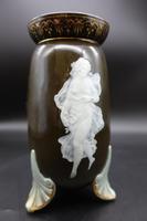 Good Late 19th Century Pâté-Sur-Pâté Porcelain Vase (2 of 4) Good Late 19th Century Pâté-Sur-Pâté Porcelain Vase (2 of 4)