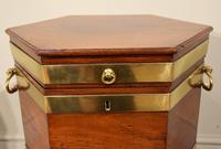 George III Octagonal Wine Cooler on Stand (2 of 6) George III Octagonal Wine Cooler on Stand (2 of 6)