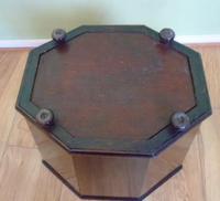 Regency Style Mahogany Wine Cooler (9 of 9) Regency Style Mahogany Wine Cooler (9 of 9)