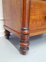 Fine Quality Large Mahogany Chest of Drawers c1840 (5 of 7) Fine Quality Large Mahogany Chest of Drawers c1840 (5 of 7)