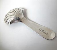 Exceptional George III Silver Caddy Spoon Thomas Watson Newcastle c.1800 (4 of 8) Exceptional George III Silver Caddy Spoon Thomas Watson Newcastle c.1800 (4 of 8)
