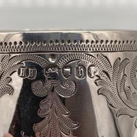 Antique Victorian Sterling Silver Wine Goblet London 1863 Henry Holland (8 of 8) Antique Victorian Sterling Silver Wine Goblet London 1863 Henry Holland (8 of 8)