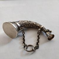 Sampson Mordan Silver Vinaigrette & Scent Bottle (7 of 7) Sampson Mordan Silver Vinaigrette & Scent Bottle (7 of 7)