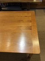 Farmhouse table cherry wood 71 inches long (8 of 11) Farmhouse table cherry wood 71 inches long (8 of 11)