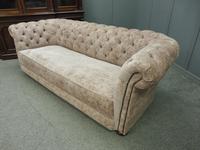 Late Victorian Chesterfield Sofa (9 of 14) Late Victorian Chesterfield Sofa (9 of 14)