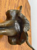 Charming German Art Deco Style Bronze Sculpture Dancing Young Ballerina Girl (2 of 24) Charming German Art Deco Style Bronze Sculpture Dancing Young Ballerina Girl (2 of 24)