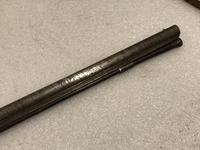 Percussion Damascus Steel Black powder English Rifle (28 of 32) Percussion Damascus Steel Black powder English Rifle (28 of 32)