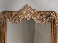 A Very Large Late 19th Century Giltwood Mirror (4 of 4) A Very Large Late 19th Century Giltwood Mirror (4 of 4)