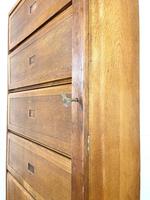 Industrial Vintage Staverton Oak Cabinet (8 of 10) Industrial Vintage Staverton Oak Cabinet (8 of 10)