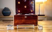 William IV Rosewood Vanity Box (3 of 13) William IV Rosewood Vanity Box (3 of 13)