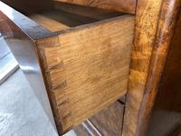 French Louis Philippe Commode in Burr Walnut (7 of 7) French Louis Philippe Commode in Burr Walnut (7 of 7)