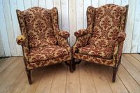 Pair of Chairs for re-upholstery (9 of 12) Pair of Chairs for re-upholstery (9 of 12)