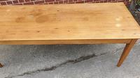 French Fruitwood Kitchen Dining Table (10 of 15) French Fruitwood Kitchen Dining Table (10 of 15)