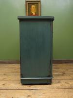 Antique Small Green Painted Chest of Drawers, Bohemian Peacock Green Shabby Chic (13 of 16) Antique Small Green Painted Chest of Drawers, Bohemian Peacock Green Shabby Chic (13 of 16)