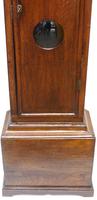 18th Century Longcase Clock Fine English Oak Ashford Grandfather Clock Painted Dial c.1757 (10 of 12) 18th Century Longcase Clock Fine English Oak Ashford Grandfather Clock Painted Dial c.1757 (10 of 12)