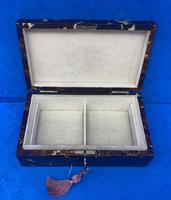 1960s Tortoiseshell Fitted Jewellery Box (7 of 8) 1960s Tortoiseshell Fitted Jewellery Box (7 of 8)