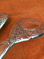 Antique Sterling Silver Hallmarked Mirror & Brush 1904/05 Horton & Allday (7 of 12) Antique Sterling Silver Hallmarked Mirror & Brush 1904/05 Horton & Allday (7 of 12)