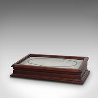 Antique Jeweller's Display Case, English, Mahogany, Shopfitting, Cabinet, 1910 (8 of 12) Antique Jeweller's Display Case, English, Mahogany, Shopfitting, Cabinet, 1910 (8 of 12)