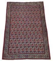 Antique Qum Rug (2 of 9) Antique Qum Rug (2 of 9)