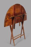 Victorian Mahogany Coaching / Campaign Table (2 of 3) Victorian Mahogany Coaching / Campaign Table (2 of 3)