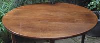 Georgian Mahogany Pad Foot Dining Table (4 of 8) Georgian Mahogany Pad Foot Dining Table (4 of 8)