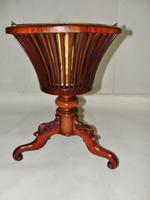 Dutch Mahogany Jardinière c.1840 (5 of 5) Dutch Mahogany Jardinière c.1840 (5 of 5)