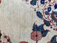 Antique Mashad Rug (7 of 8) Antique Mashad Rug (7 of 8)