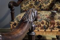 Pair of French Walnut Armchairs (2 of 7) Pair of French Walnut Armchairs (2 of 7)
