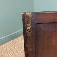 Quality Victorian Solid Oak Antique Cupboard (2 of 7) Quality Victorian Solid Oak Antique Cupboard (2 of 7)