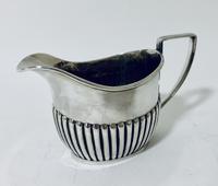 Antique Solid Sterling Silver Three Piece Tea Set Service (20 of 23) Antique Solid Sterling Silver Three Piece Tea Set Service (20 of 23)