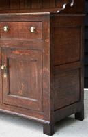 Beautiful 18th Century Georgian Oak Dresser c.1770 (10 of 14) Beautiful 18th Century Georgian Oak Dresser c.1770 (10 of 14)