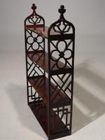 Attractive & Decorative Set of Early 20th Century Hanging Shelves (2 of 6) Attractive & Decorative Set of Early 20th Century Hanging Shelves (2 of 6)