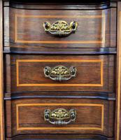 Maple & Co - Stunning Edwardian Marquetry Rosewood Library Writing Table Desk (13 of 15) Maple & Co - Stunning Edwardian Marquetry Rosewood Library Writing Table Desk (13 of 15)