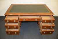 Lovely Antique Mahogany Desk (4 of 9) Lovely Antique Mahogany Desk (4 of 9)