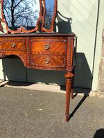 Quality Antique Mahogany Dressing Table (6 of 12) Quality Antique Mahogany Dressing Table (6 of 12)