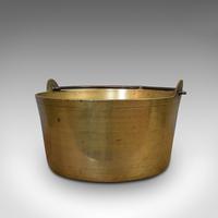 Antique Artisan Jam Pan, French, Solid Brass, Kitchen Pot, Victorian, Circa 1900 (3 of 9) Antique Artisan Jam Pan, French, Solid Brass, Kitchen Pot, Victorian, Circa 1900 (3 of 9)