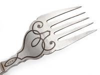 Pair of Victorian Boxed Silver Plated Fish Servers (5 of 6) Pair of Victorian Boxed Silver Plated Fish Servers (5 of 6)