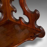 Antique 3 Tier Hanging Whatnot, English, Rosewood, Corner Wall Shelf, Victorian (7 of 12) Antique 3 Tier Hanging Whatnot, English, Rosewood, Corner Wall Shelf, Victorian (7 of 12)