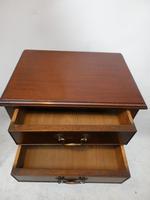 Neat Pair of 1920s Bedside or Side Cabinets (3 of 7) Neat Pair of 1920s Bedside or Side Cabinets (3 of 7)