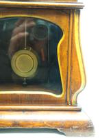 Fantastic Art Nouveau Mantle Clock Tulip Floral Inlay 8 Day Mantle Clock (7 of 10) Fantastic Art Nouveau Mantle Clock Tulip Floral Inlay 8 Day Mantle Clock (7 of 10)