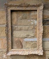 Antique Montparnasse Picture Frame No7