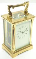 Superb French 8 Day Carriage Clock Lever Platform c.1900 Working (9 of 9) Superb French 8 Day Carriage Clock Lever Platform c.1900 Working (9 of 9)