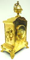 Fine French Ormolu Cubed Mantel Clock Classic 8 Day Striking Mantle Clock (4 of 10) Fine French Ormolu Cubed Mantel Clock Classic 8 Day Striking Mantle Clock (4 of 10)
